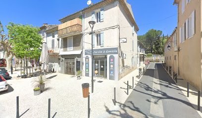 Boulangerie Grasset, sur le marché le mardi, Boulangerie à Vaison-la-Romaine