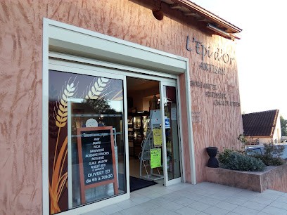 L'Epi D'Or, Boulangerie à Monbazillac