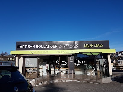 L'Artisan Boulanger | Ghislain Anglade, Boulangerie à Rodez