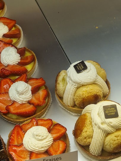 Le fournil des saveurs, Boulangerie à Livarot-Pays-d'Auge