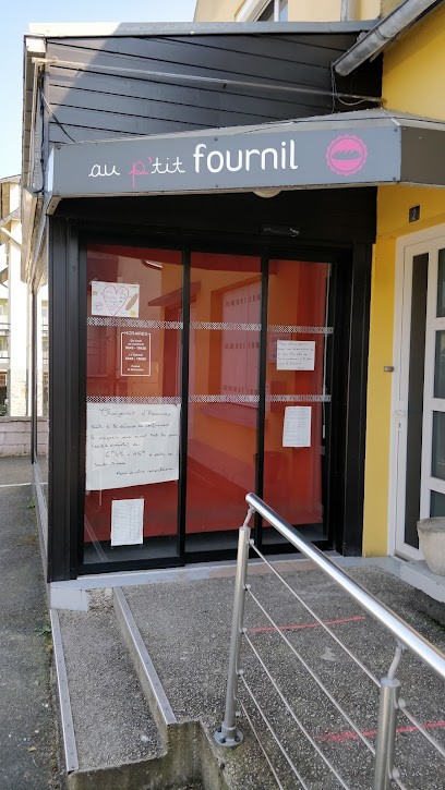 Au P'Tit Fournil, Boulangerie à Trégueux