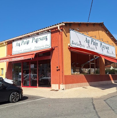 Boulangerie Au Pain Paysan, Boulangerie à Pégomas