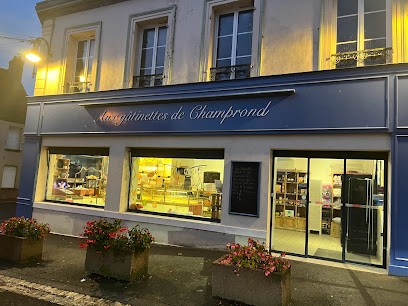 Aux gâtinettes de Champrond, Boulangerie à Champrond-en-Gâtine
