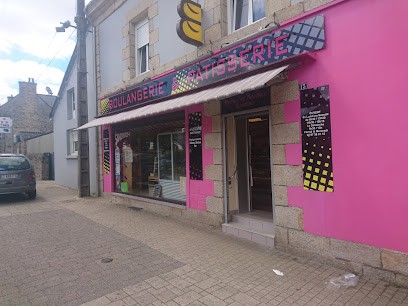 Rivalain Yves, Boulangerie à Cléguérec