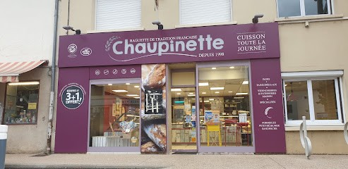 La Chaupinette, Boulangerie à Saint-Étienne-du-Bois