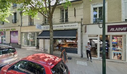 Patisserie Nouvelle, Boulangerie au Raincy