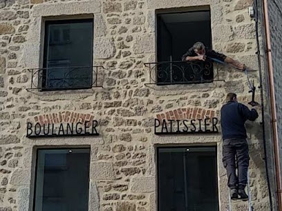 Boulangerie Robert, Boulangerie à Saint-Maurice-en-Gourgois
