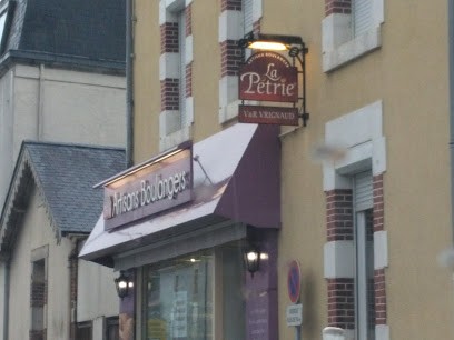 Vrignaud Richard, Boulangerie à Chantonnay