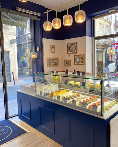 Pâtisserie Micheline Et Paulette, Pâtisserie à Bordeaux
