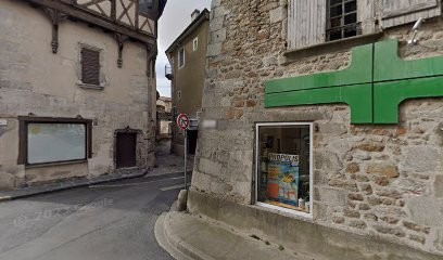 Golfier Thierry, Boulangerie à Courpière