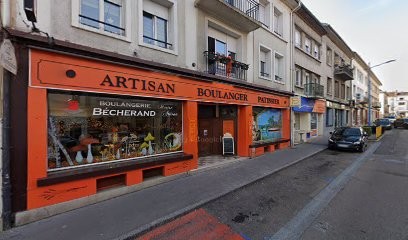 Boulangerie Bécherand, Boulangerie à Charmes