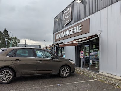 Bakery Louise Prouvy, Boulangerie à Prouvy