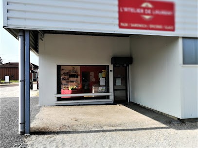 L’ATELIER DE LAURENT, Boulangerie à Giffaumont-Champaubert