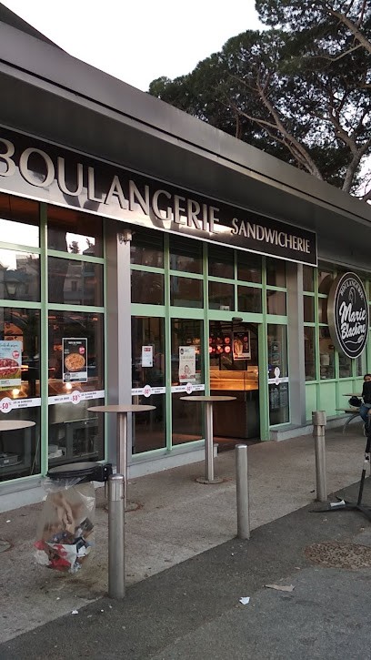 Boulangerie Marie Blachère, Boulangerie au Cannet