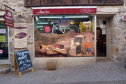 BOULANGERIE LE FOURNIL DU TANARGUE, Boulangerie à Jaujac