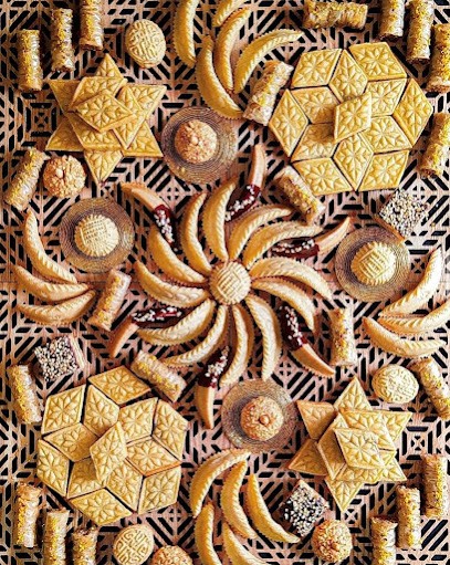 Les saveurs d'Orient, Pâtisserie à Juvisy-sur-Orge