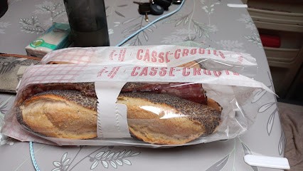 Le Champ Des Pains..., Boulangerie à Champey