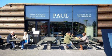 PAUL, Boulangerie à Chambray-lès-Tours