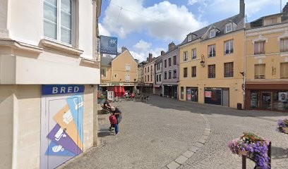 Boulangerie des 104, Boulangerie à Harfleur