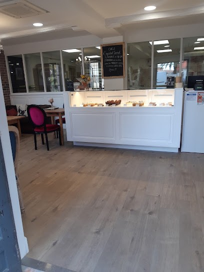 L'ingrédient secret, Pâtisserie à La Londe-les-Maures