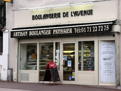 Boulangerie De L'Avenue, Boulangerie à Bourg-la-Reine