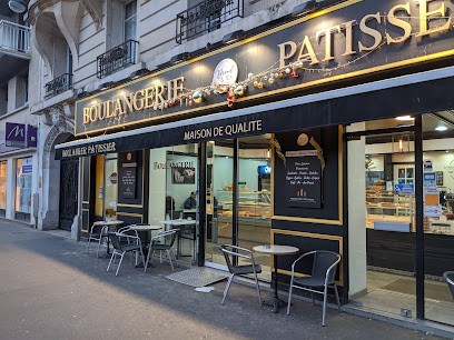 Bread & Tea, Boulangerie à Paris 20