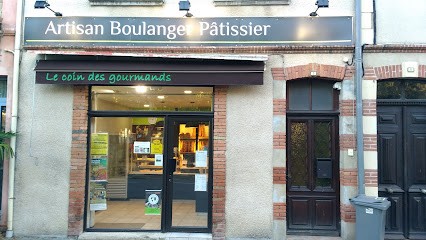Le Coin Des Gourmands, Boulangerie à L'Isle-en-Dodon