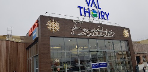 Paul, Boulangerie à Thoiry