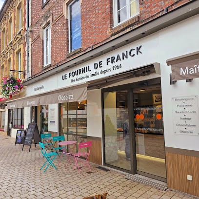 Le Fournil De Franck, Boulangerie à Beaumont-le-Roger