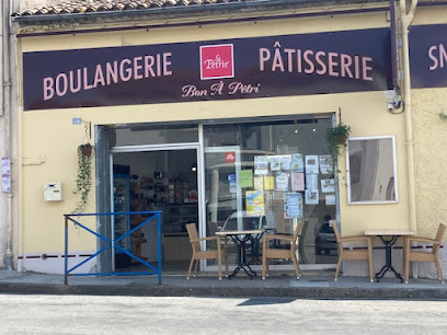 Boulangerie Bon À Pétri, Manon Et Bénédicte Bmr Et Fille, Boulangerie à Castillonnès