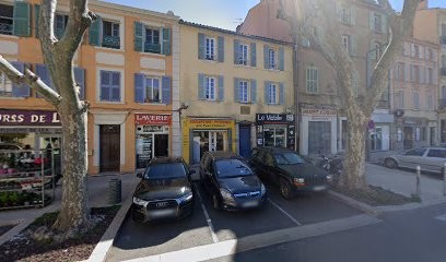 Les Deux Palmiers, Boulangerie à Hyères