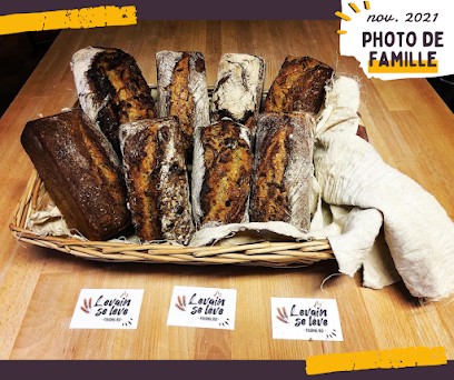 Levain Se Lève | Fournil Bio, Fabrication De Pains Au Levain (59), Boulangerie à Râches
