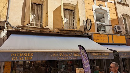Au Pierrot Blanc, Pâtisserie à Apt