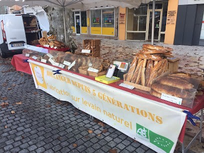 OUSTAU NOUGUIER, Boulangerie à Noves