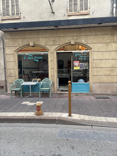 Ô Bon Pain, Boulangerie au Luc