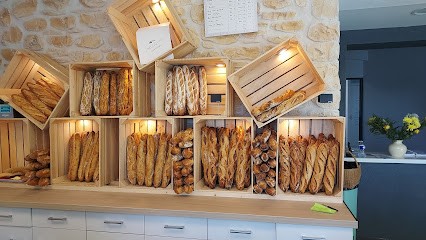 L'Amour Des Pains, Boulangerie à Saïx