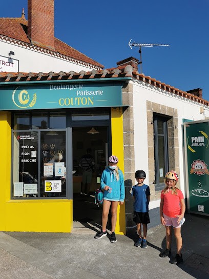 Sarl Couton, Boulangerie à Sallertaine