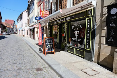 Co'thé Pain, Boulangerie à Molsheim