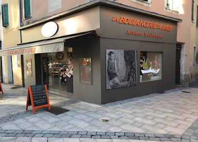 La Boulangerie De Jules, Boulangerie à Gap