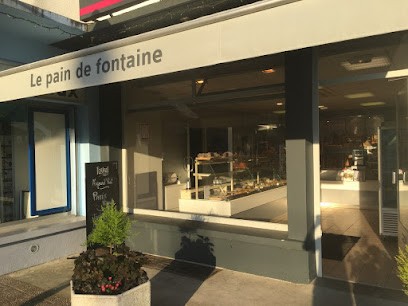 Le Pain De La Fontaine, Boulangerie à Fontaine-lès-Dijon
