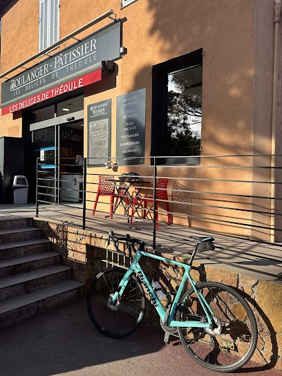 Les Délices De Théoule, Pâtisserie à Théoule-sur-Mer