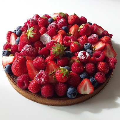 Confetti Pâtisserie, Pâtisserie à Rivedoux-Plage