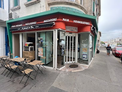 Le Fournil De Ben, Boulangerie à Royan