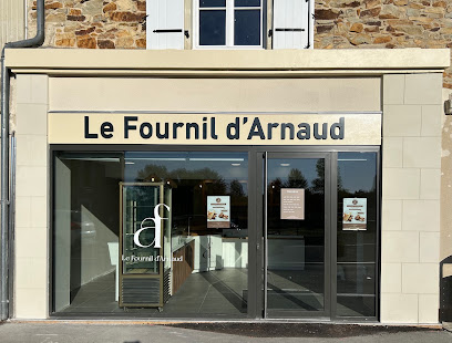 Le Fournil D'arnaud, Boulangerie à Écouflant