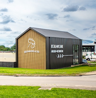 Les Gaudelices Boulangerie Biscuiterie, Boulangerie à Tossiat