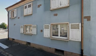 Hussar François-Pierre, Boulangerie à Ungersheim