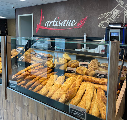 Boulangerie L'artisane Avignon, Boulangerie à Avignon