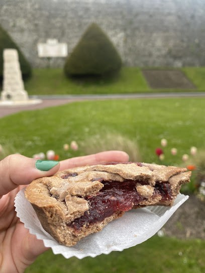 Les Glaneuses, Boulangerie à Dieppe