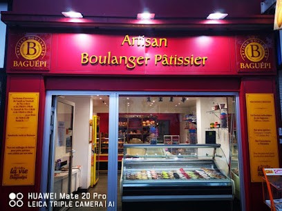 La Fabrique de Gateaux, Boulangerie à Caen