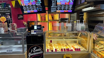 L'Envie Gourmande, Boulangerie à Gien